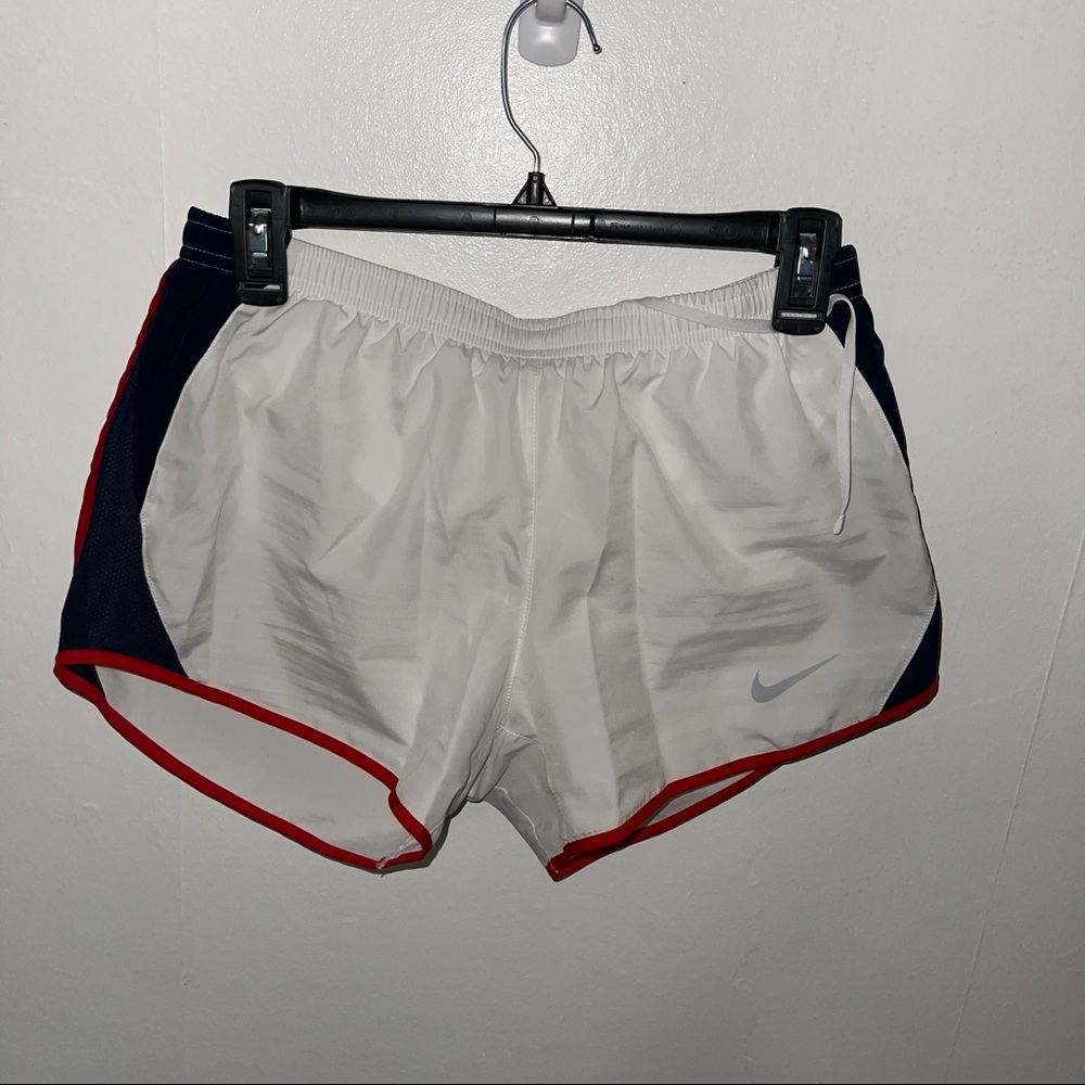 Nike running shorts